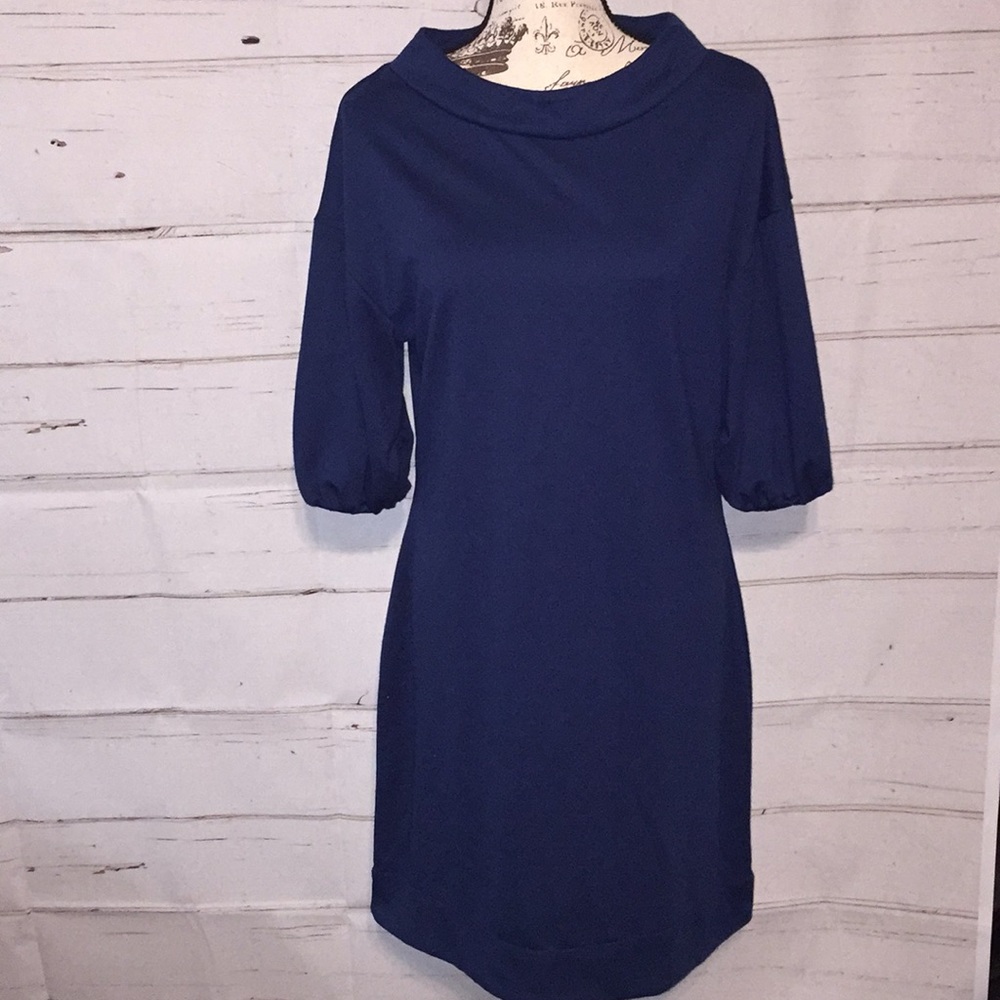 Mid length dress